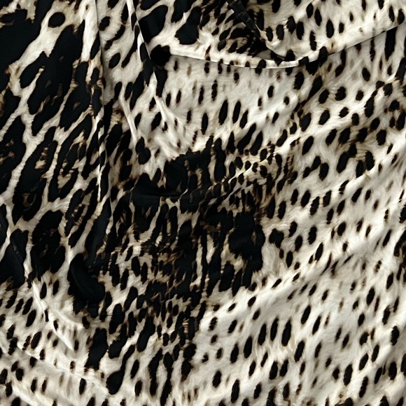 Worthington Sleeveless Blouse - Picture 2 of 3